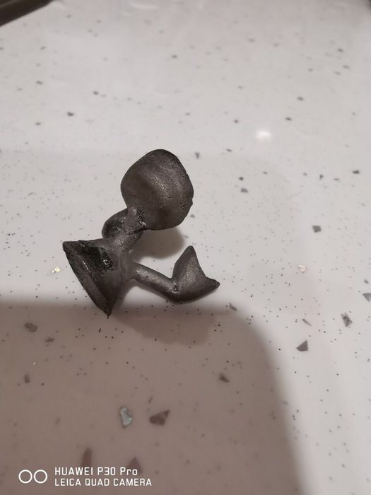 Кастомат за леене на метал CASTOMANIA