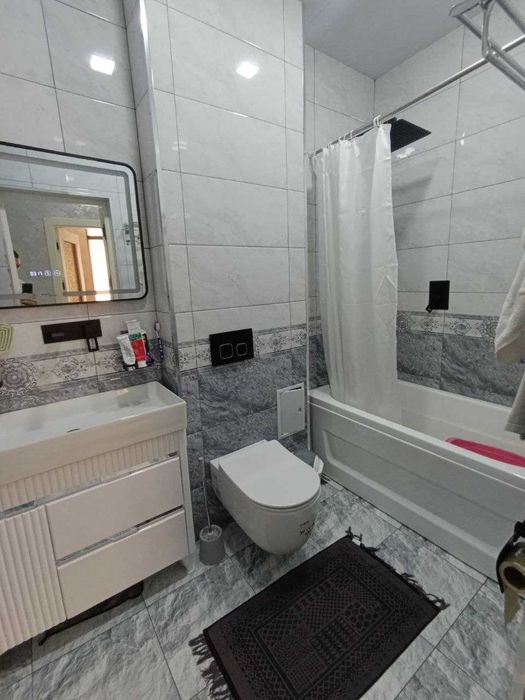 3х комнатная квартира с удобствами по ул.Ш.Руставели