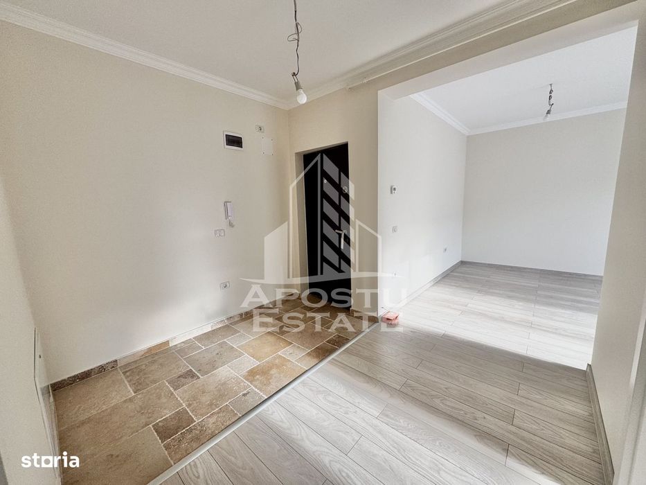 Apartamente cu 2 camere la intrare in Giroc la asfalt 60 mp utili