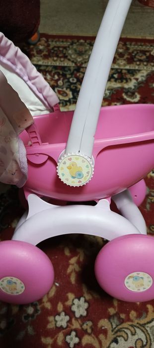 Коляска Baby born