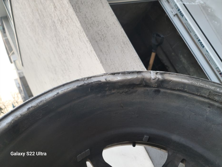 1бр джанта за бмв 19ка 5х120