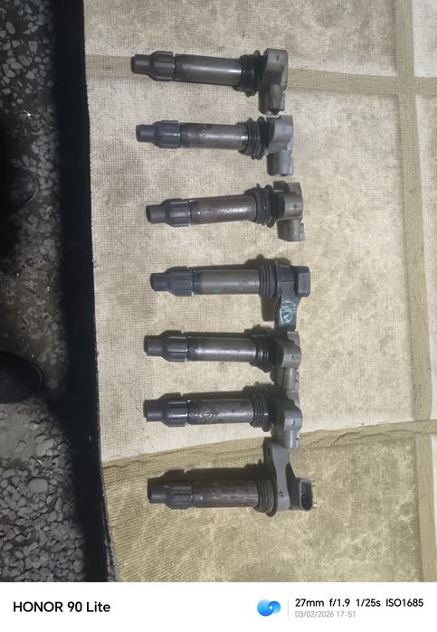 Каптива 3.2 га бабина катушка