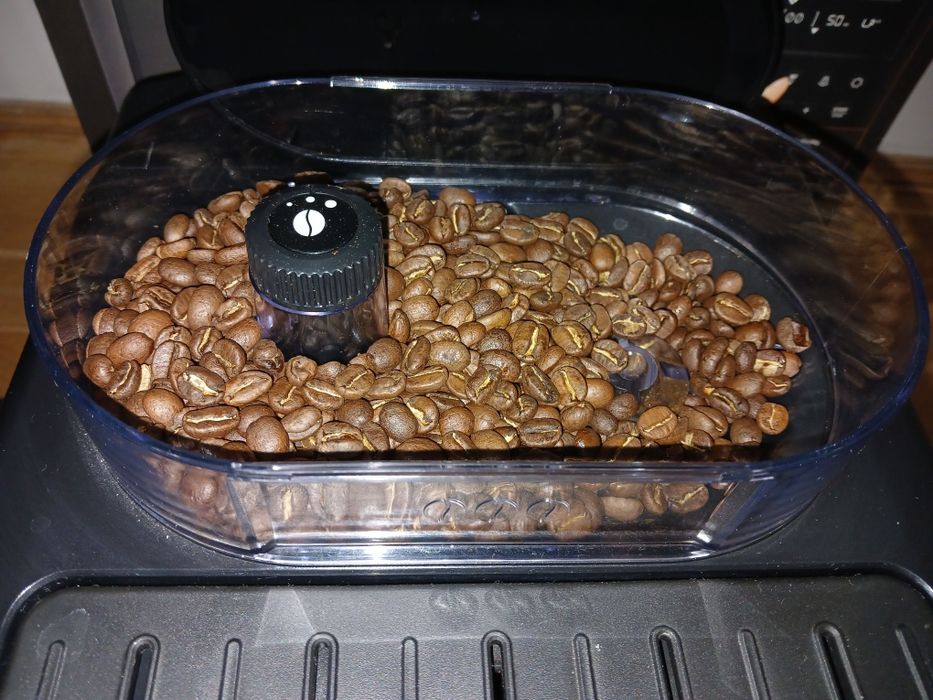 Krups coffee machine