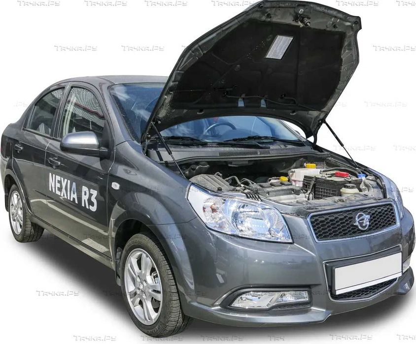 Амортизаторы капота Lacetti Gentra Spark Nexia3