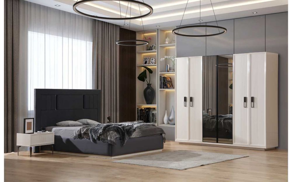 Цялостен спален комплект Elegance Hello Home