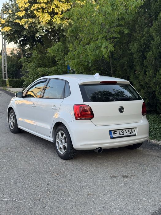 Vand Volskwagen Polo