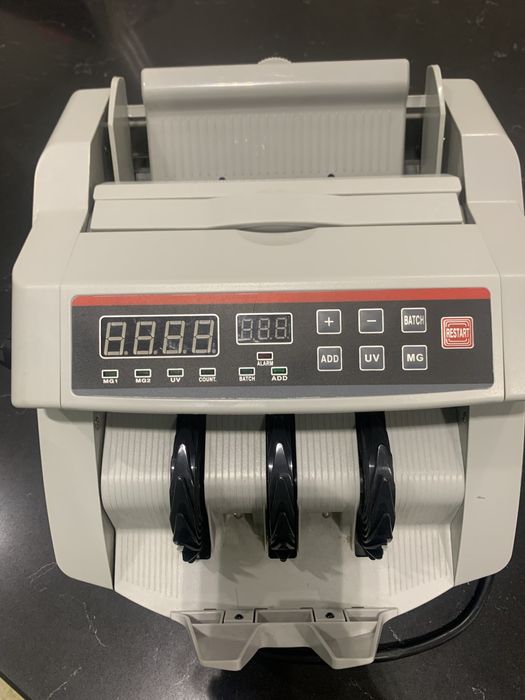 Счотная машинка