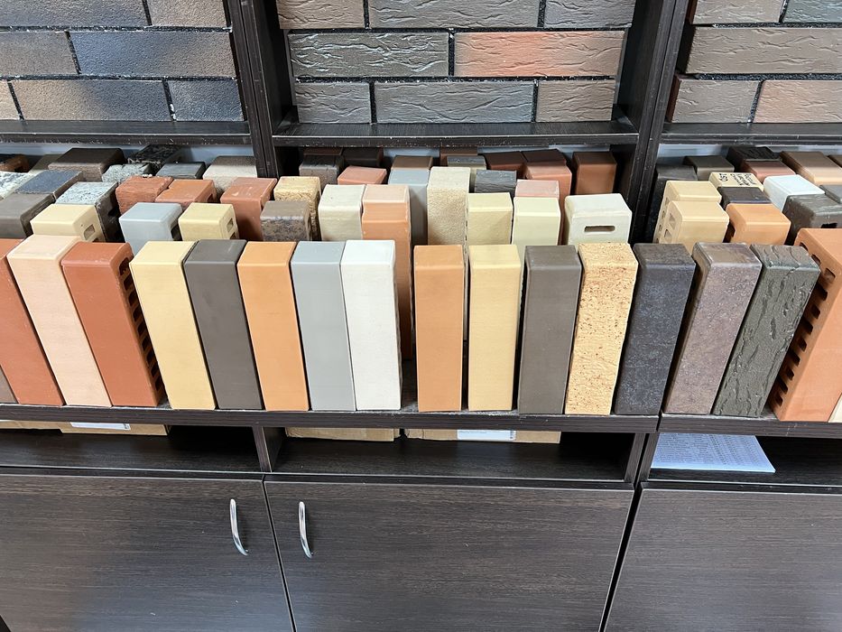 Облицовочный кирпич