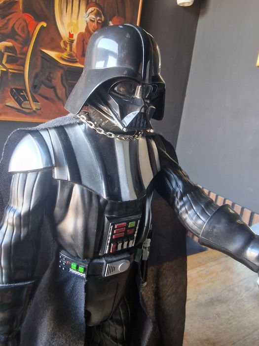 Darth Vader figurina originala  50cm gigant stare exceptionala