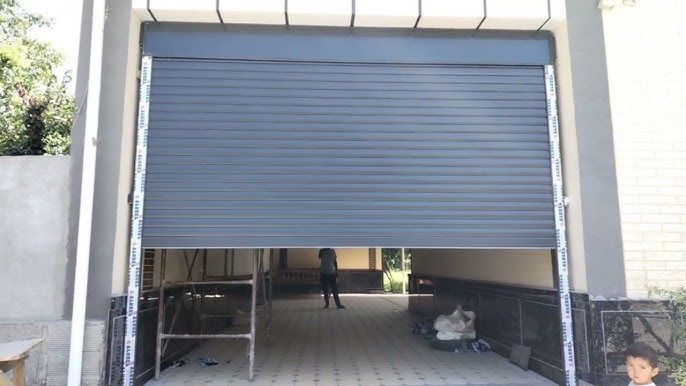 Автоматик дорвозалар куйиш жиззах буйлаб