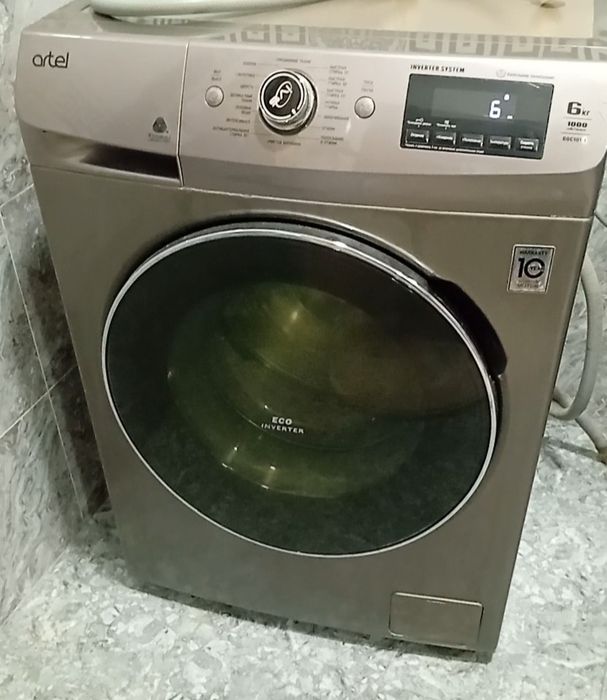 Artel 6kg kirmoshin