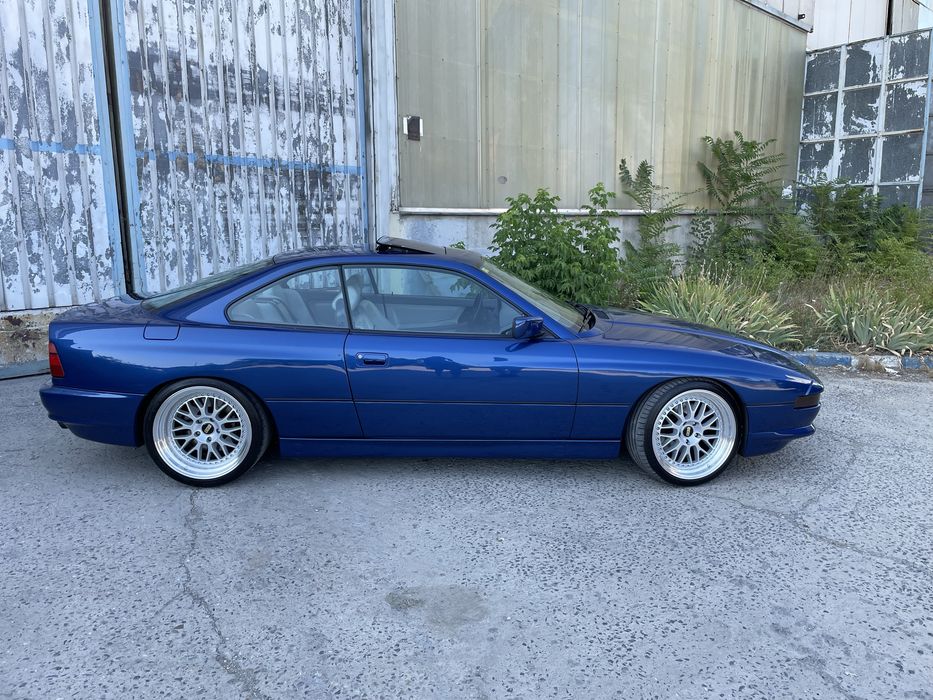 Bmw E31 850i V12