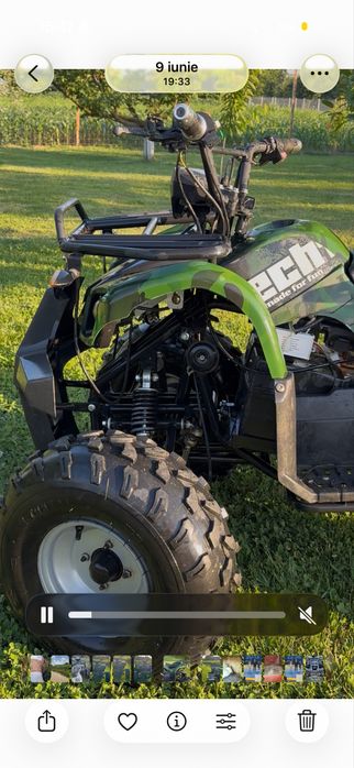 Atv 150 electric
