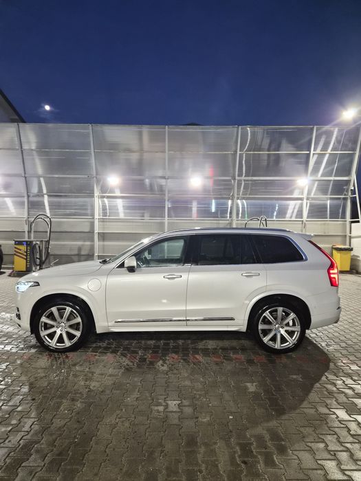 VOLVO XC90 2016 — imagine 3