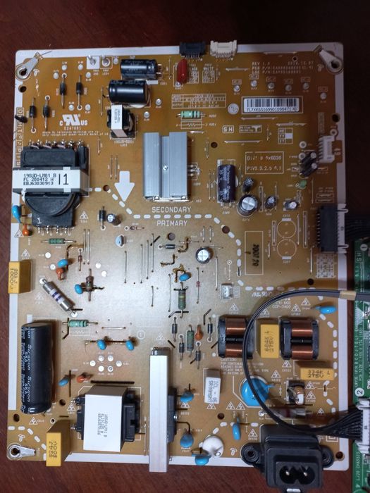 Placa sursa boxe smart tv LG 49NANO803NA