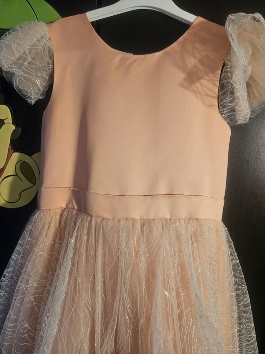 Красива рокля 9-12 години