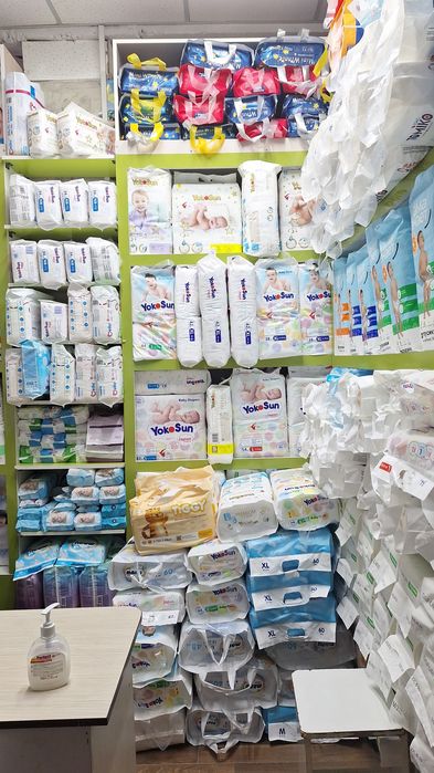 Продам отдел в тд Даулет