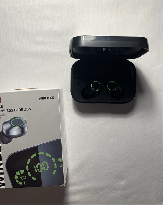 Без проводные наушники WIRELESS