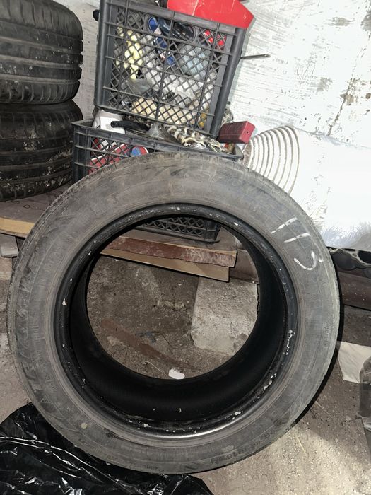 Продается резина летняя triangele