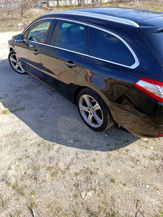 Peugeot 508 sw 2.0 diesel