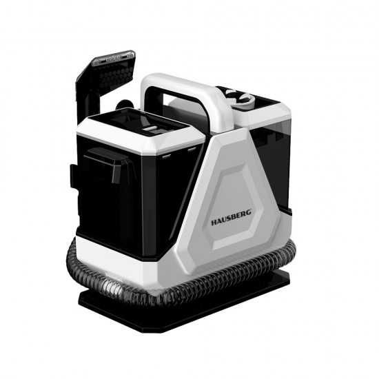 Прахосмокачка за пране на килими и дивани HAUSBERG HB-2898AB