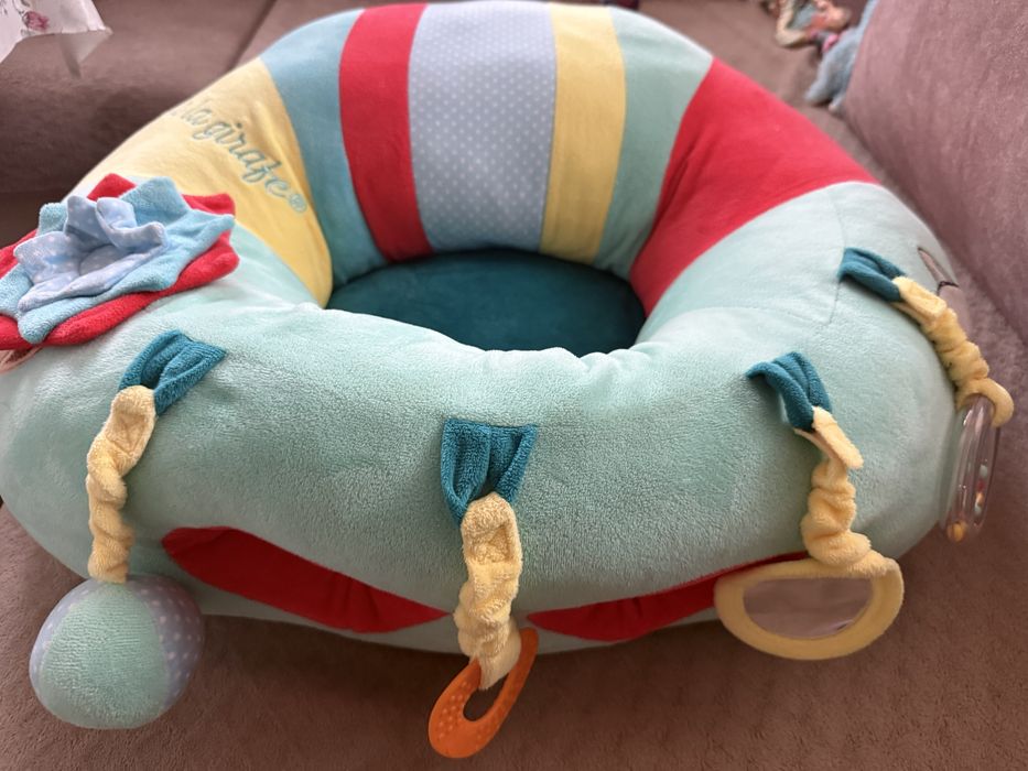 Пуф Жирафчето  Софи