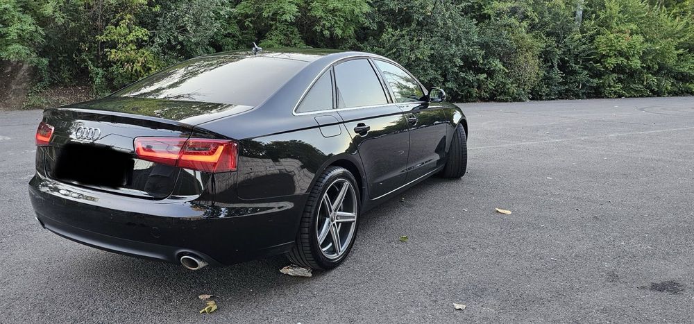 Dezmembrez Audi A6 C7 3.0 TDI CLAB S LINE / ly9b