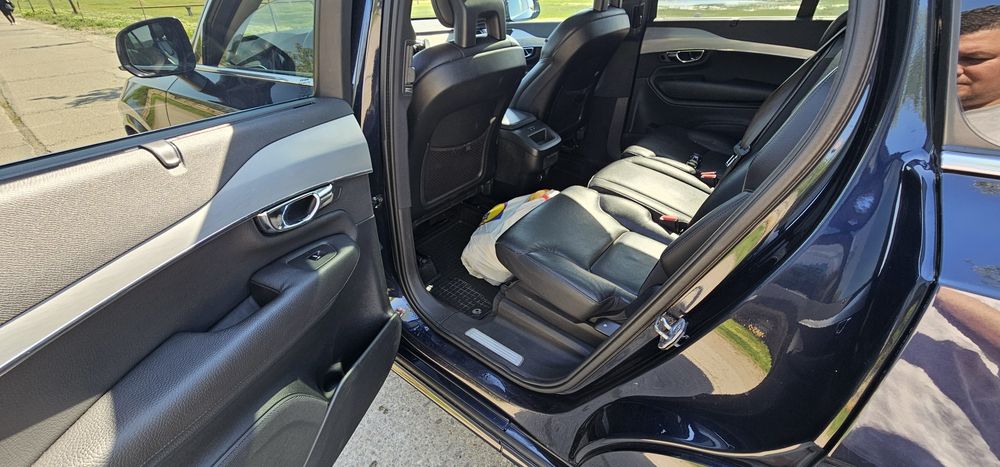 Vând volvo xc90 2016