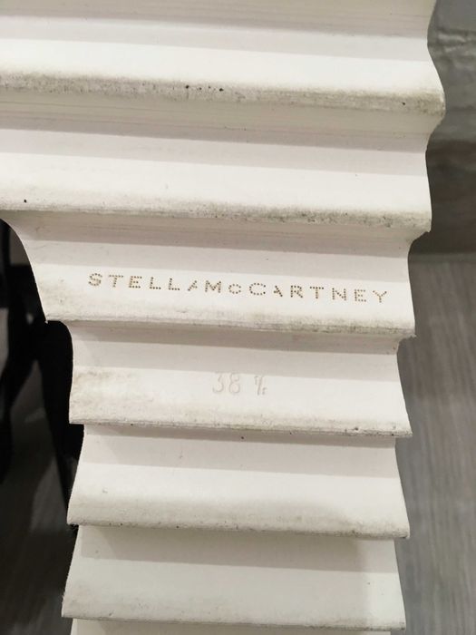 Stella McCartney Elyse сандали IT38.5