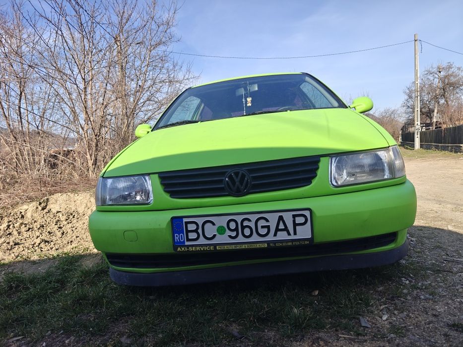 Vând polo 6n 1998