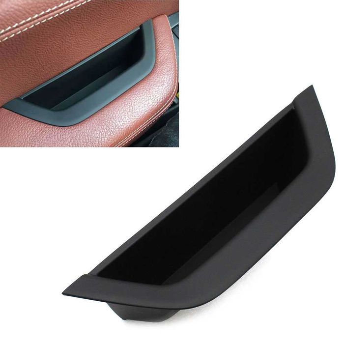Maner interior usa sofer negru pentru BMW X3 F25 X4 F26 2010-2017
