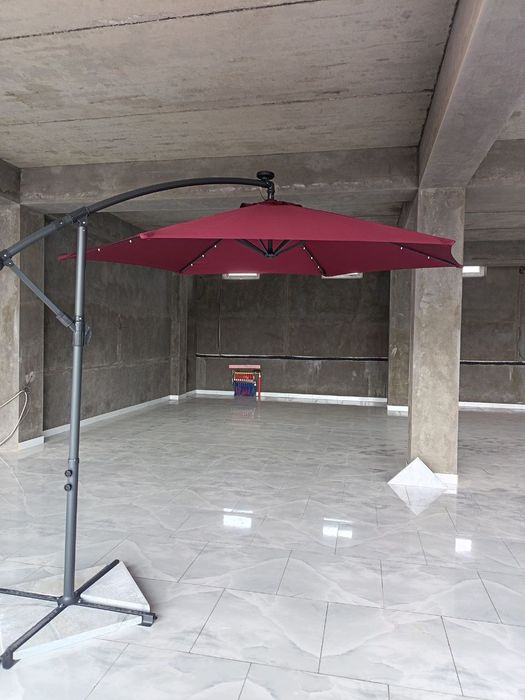 Зонты садовые продается 6 Граник 3х3