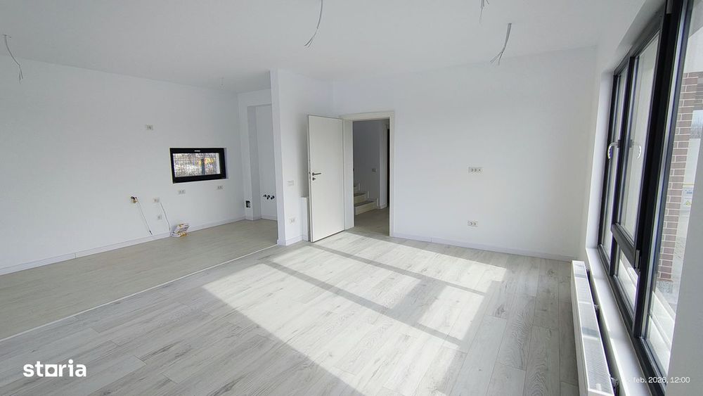 Casă nouă lângă Ploiești în  complex rezidențial – 100 mp