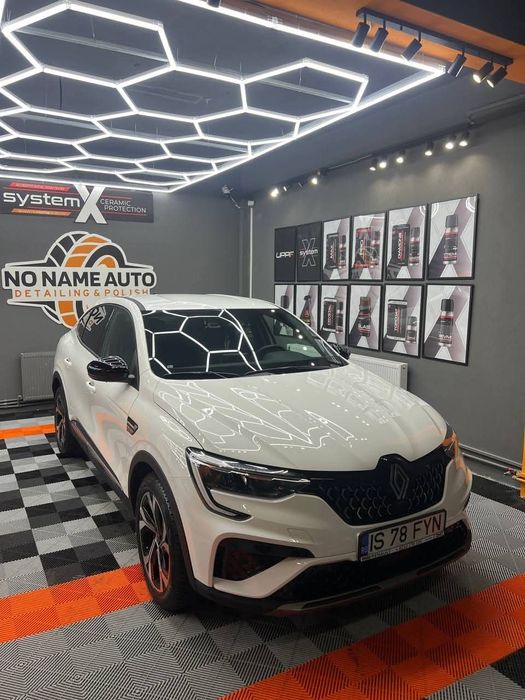 Detailing & Polish Auto Iasi