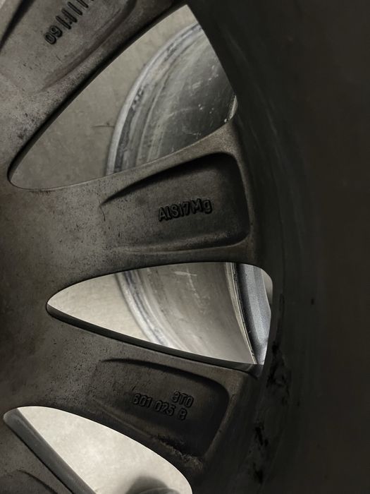 17”, 5х112, Skoda