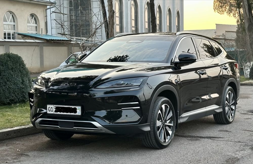 Продается BYD Champion Smart Full