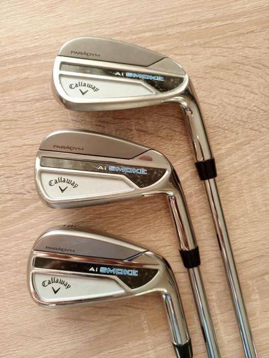 Стикове за голф CALLAWAY