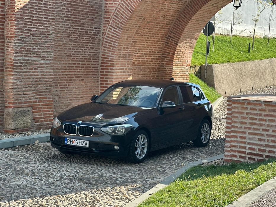 BMW seria 1 2013