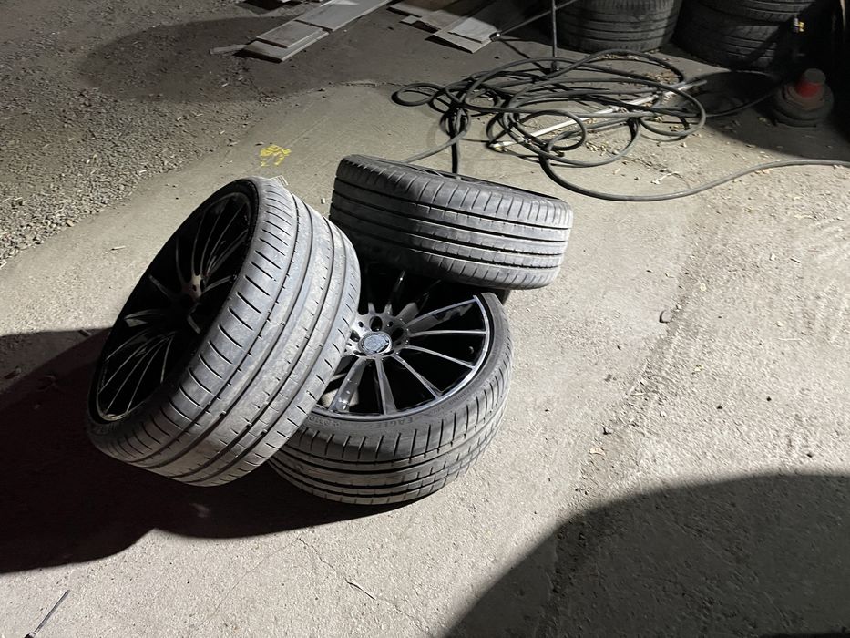 Jante AMG 20 originale