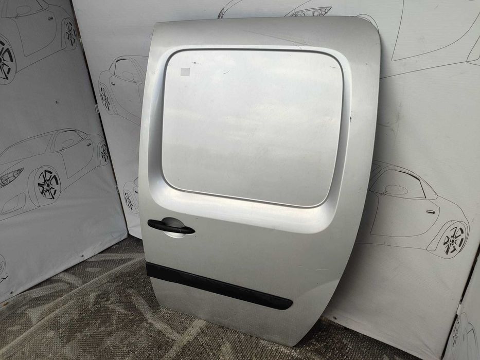 Ușă Spate Stanga Mercedes-Benz Citan W415 Comercial Gri 9744 A4157302200 2016 / [2013-2021] / (12C)