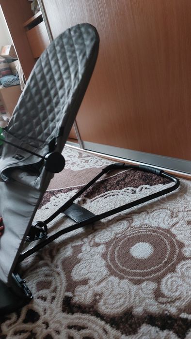 Стул качалка на малыша до 6 месяцев