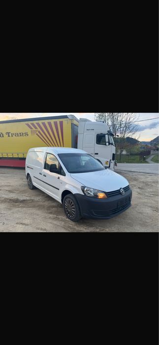 VOLKSWAGEN Caddy 2012 — imagine 3