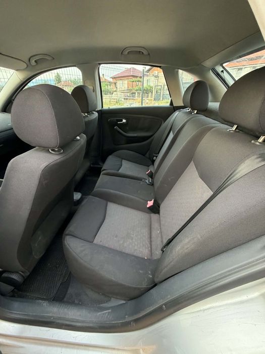 Seat ibiza 1.4i на части