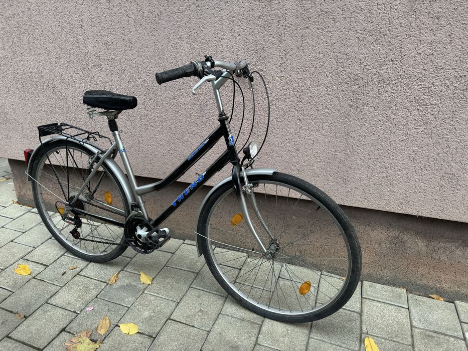 Bicicleta de dama