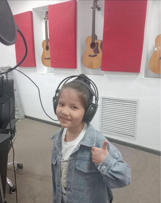 Студия звукозаписи MAKE STUDIO в Шымкенте
