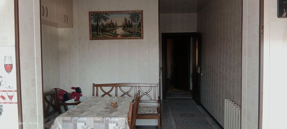 Своя квартира 5 комнатая