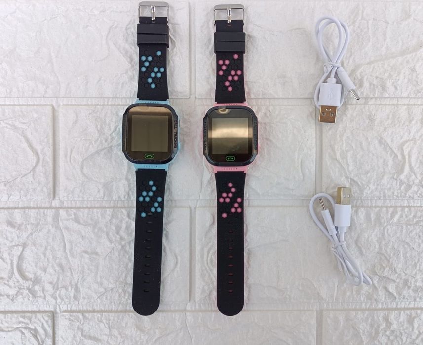 Детский GPS смарт часы