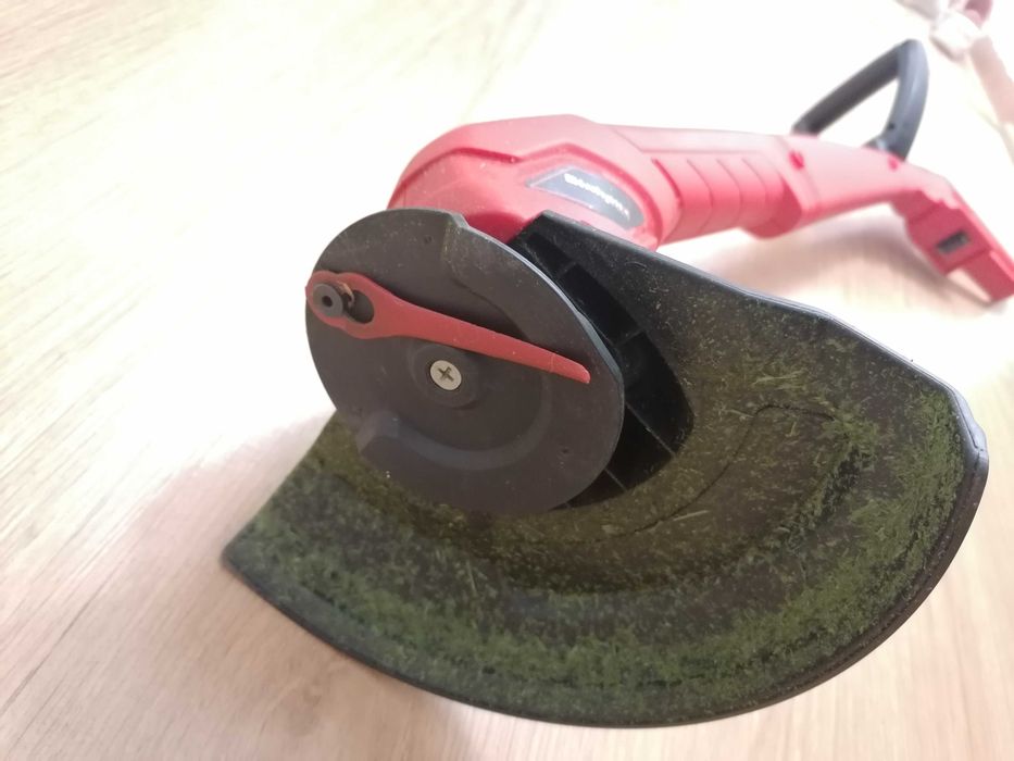 Trimmer pe acumulator pentru tuns gazon/iarba Einhell