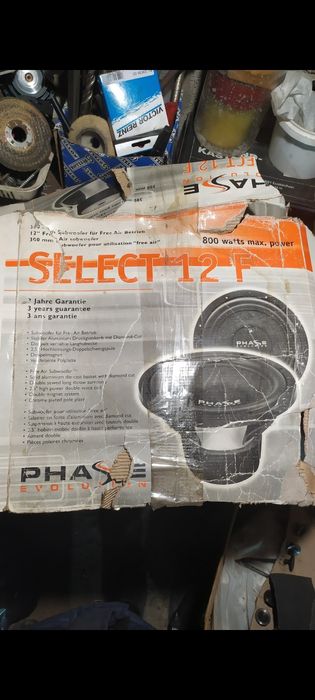Продам динамик Phase