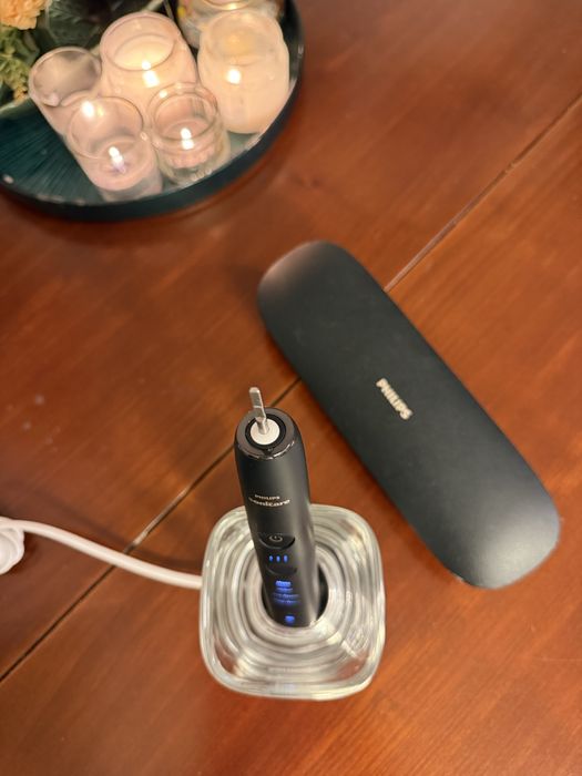 Philips Sonicare Diamond 9000, Negru